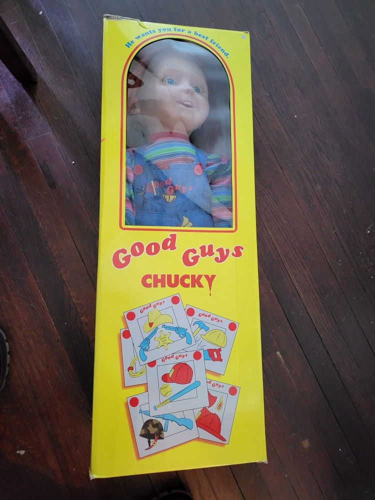 Good Guys Chucky