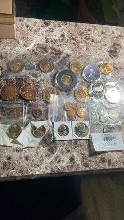 Coins And Medals
