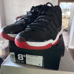 Jordan 11 Retro Bred 2012 DS Size 8.5 Asking For 500 OBO