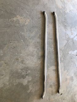 1988 GMC S15, s10 bed rails .