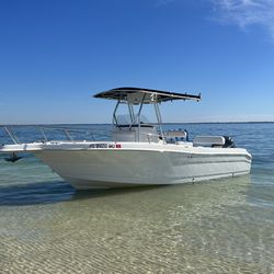 05 Robalo R230cc