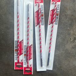 Diablo Hammer Bit 3/8   4 Each 