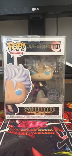 Funko pop! Gojo #1137 SE