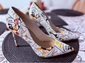 ALDO Women's Looney Tunes Stessy Pumps - Size 9