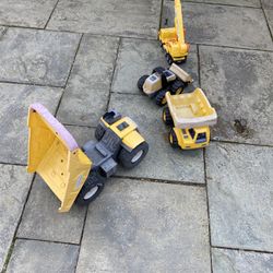 Small Trucks For Boys