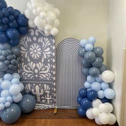 Cielito Lindo Balloon Decoration