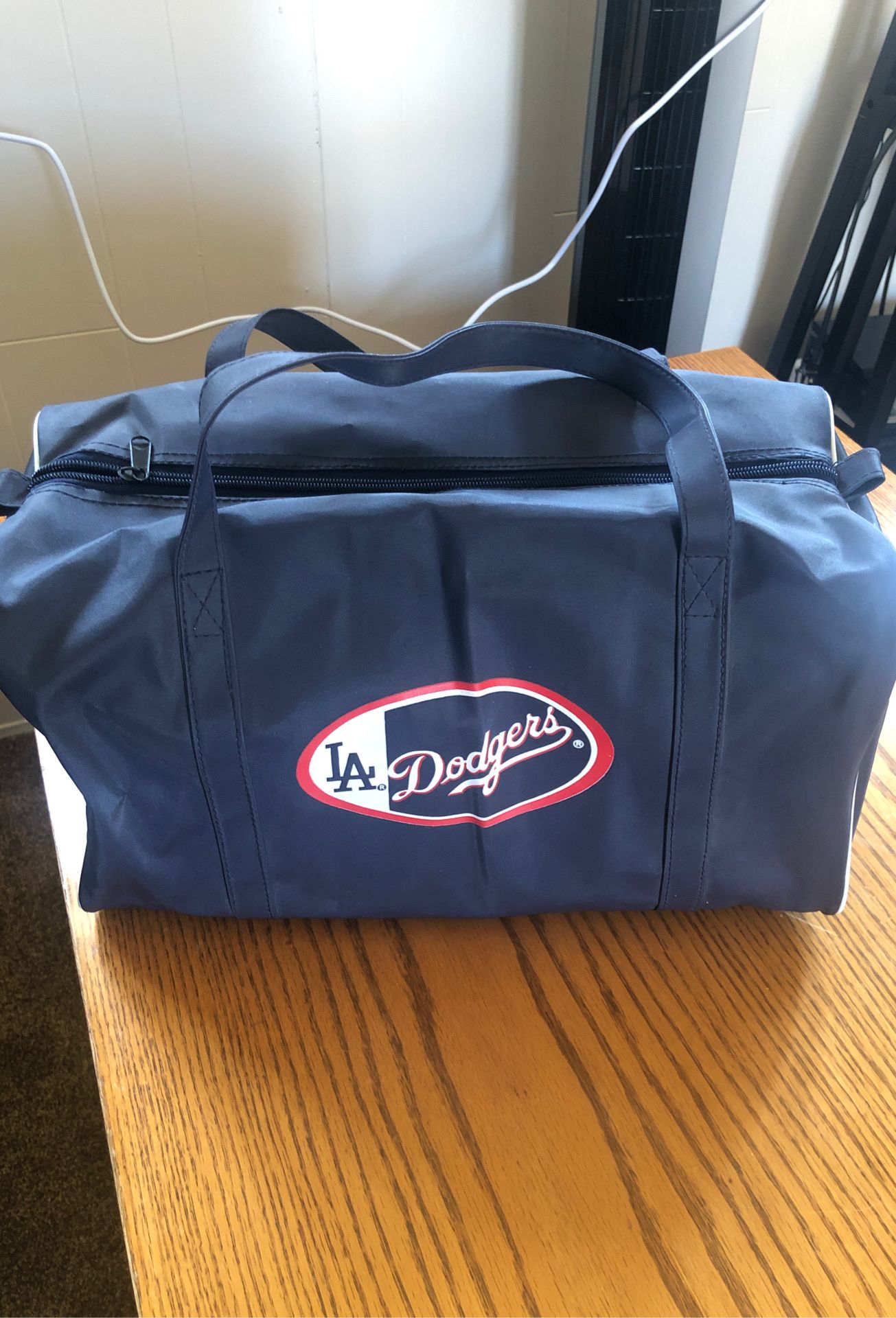 Vintage Dodger Mini Duffle bag