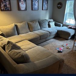 Stanton Sectional Couch