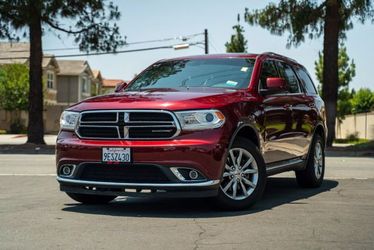 2017 Dodge Durango