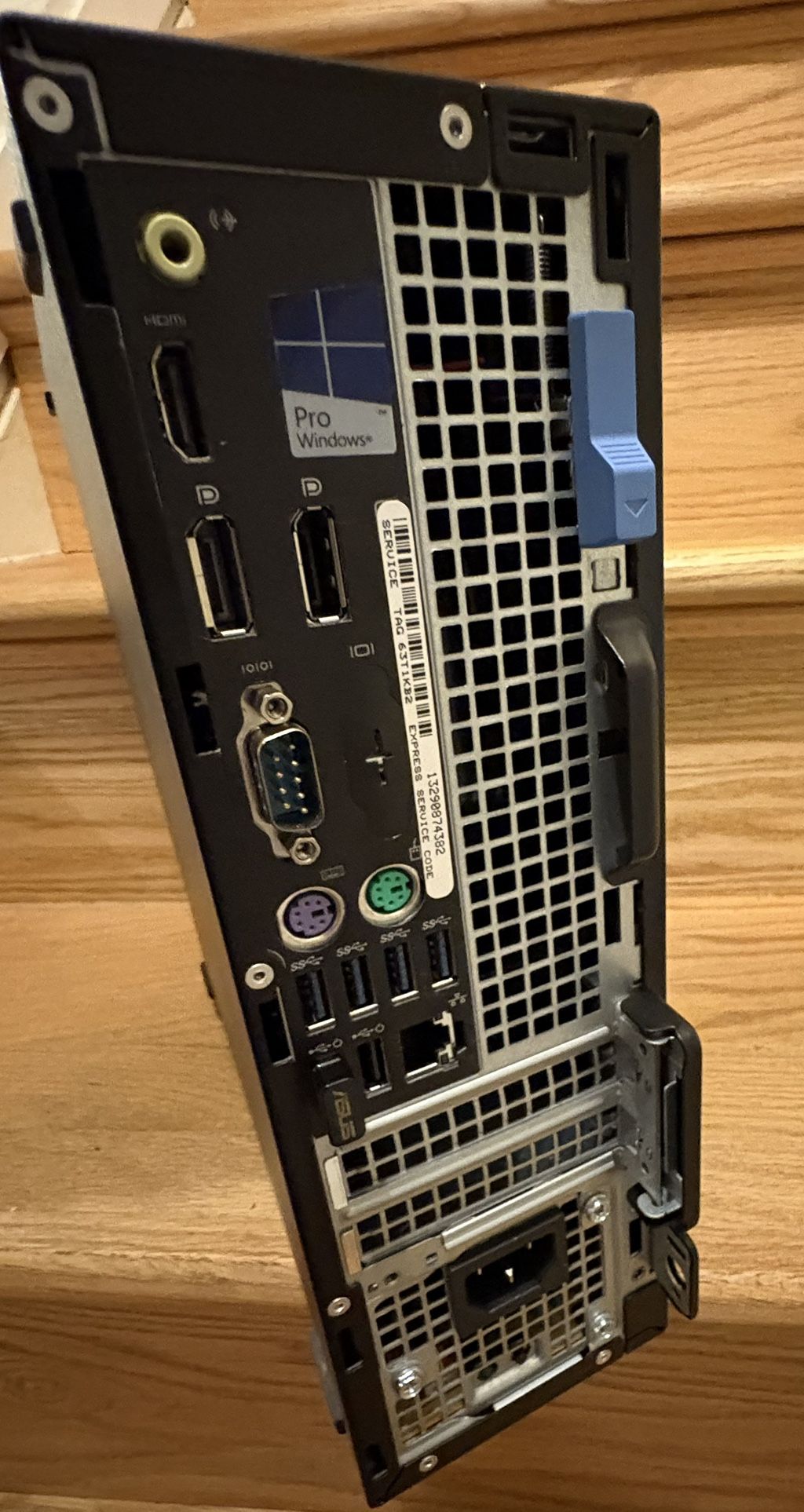 Dell precision 3420 PC Tower With windows 11 Installed