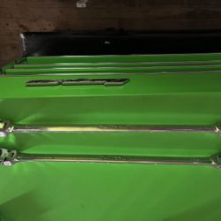Flex-head Reversable Ratcheting Box Wrenches