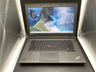 i7 Lenovo ThinkPad T440p Laptop w/Windows 11 Pro & Office 2024