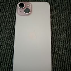 Pink iPhone 15 Plus  For Sale