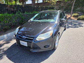 2013 Ford Focus