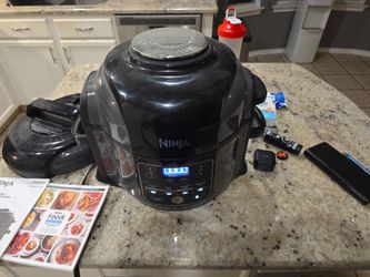 Ninja Pressure Cooker