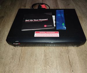 DISH Network Hopper HD DVR Satellite Receiver For Sale 