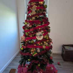 Artificial Christmas Tree $10