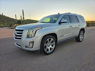 2015 Cadillac Escalade