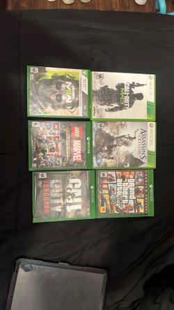 Xbox Games