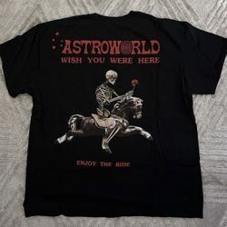 Astroworld Tee