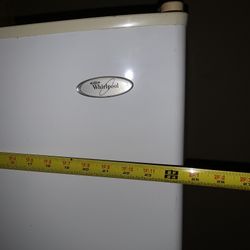 Free Small Fridge