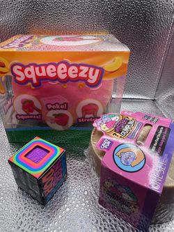 SQUISH TOY BUNDLE