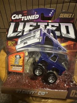 Car tuned lifted series 1
