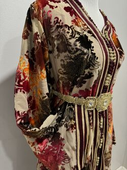 Moroccan Kaftan 