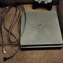 Ps4 Slim 1tb