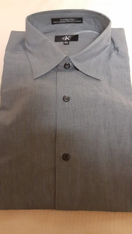 Calvin Klein dress shirt