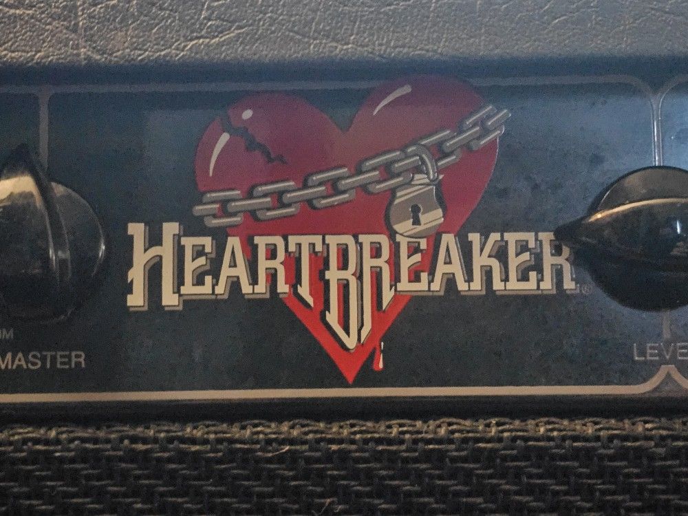 Mesa Heartbreaker Guitar Combo Amp