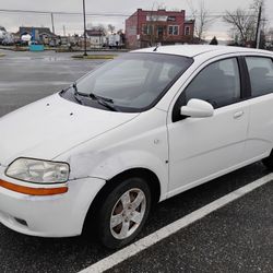 2007 Chevy Aveo Hatchback 139k Mi