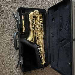 Yamaha Alto Saxophone Yas-475