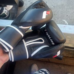 Fighting Boxin Gloves 