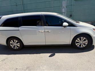 Honda Odyssey Van