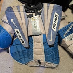Bauer Supreme ONE95 Senior Shoulder Pads