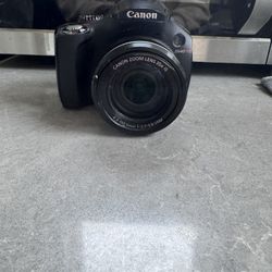 Canon Power Shot SX40 HS