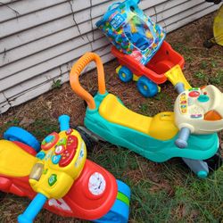 Toddler Toys Ride Ons Only 15$ All Together Juguetes PARA SU Ninos 
