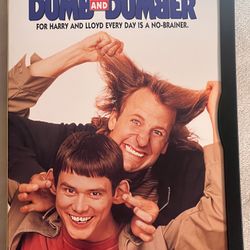 Dumb And Dumber DVD