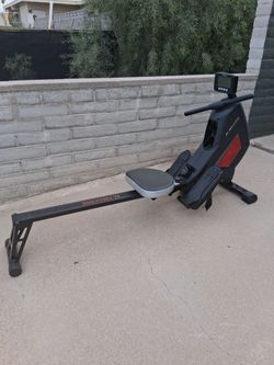 Rowing machine