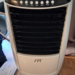 Spt Portable AC & Humidifier 