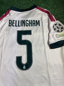 Bellingham Home Jersey
