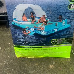 Tobin Sports Lake Day Island 