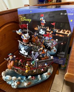 Pirate Mickey Ship by Costco