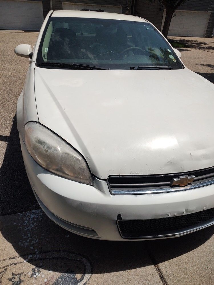 2016 Chevrolet Impala