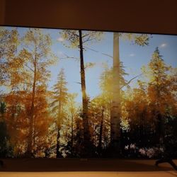 65in Samsung Smart Tv 4k