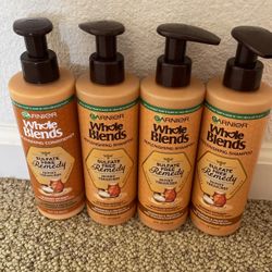 $3 Each Whole Blends Shampoo And Conditioner