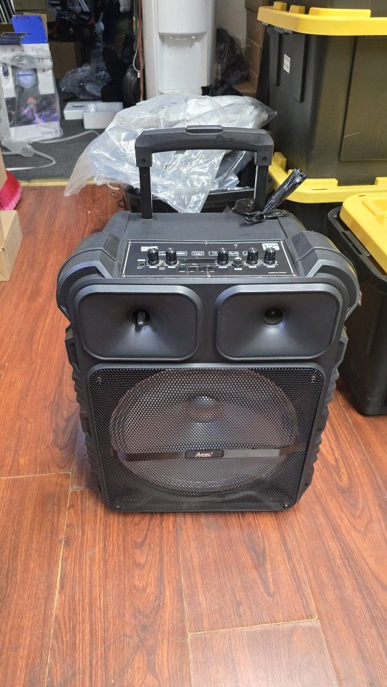 Bluetooth Speaker 4,000 Watts