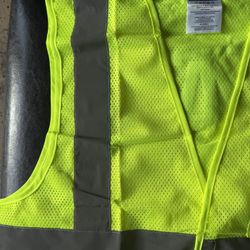 Safety vest Workgear