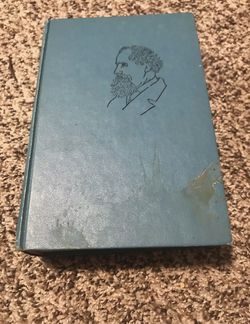 Charles Dickens’ Best Stories Edited by Dauwen Zabel 1959 Vintage Book